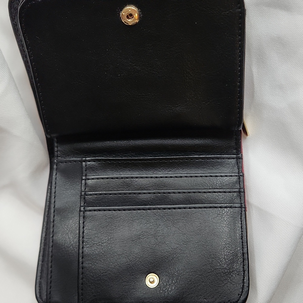 Harry Potter Womans Bifold Wallet - Picture 4 of 6